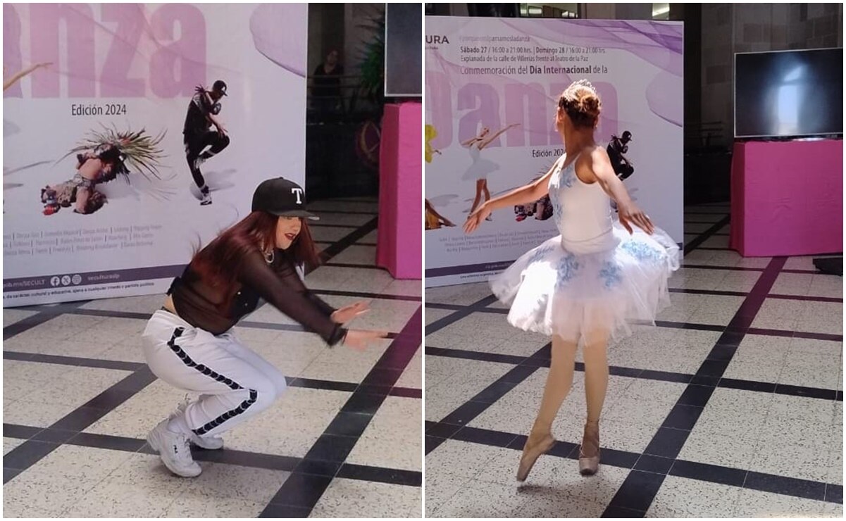 Día Internacional de la Danza 2024: ¿dónde y cuándo se festejará en San Luis Potosí?