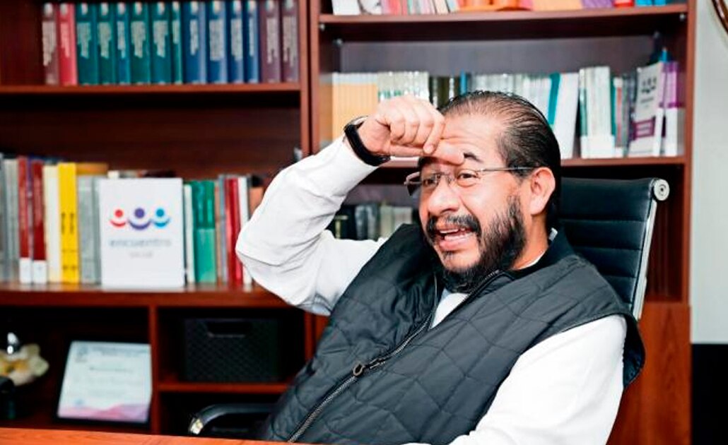 Las impugnaciones del PES, cuyo líder es Hugo Éric Flores, se quedó a tres décimas de conservar el registro y el TEPJF no modificó ninguna resolución | Foto: Archivo