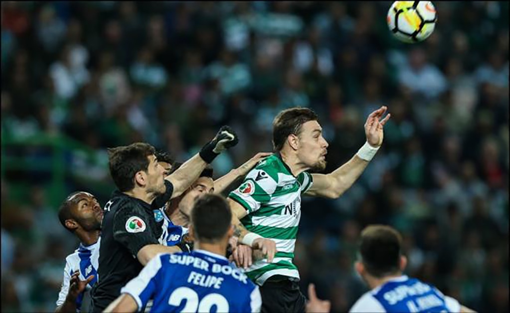 Porto es eliminado de la Copa de Portugal