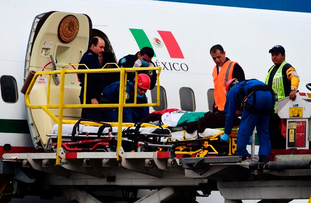 Repatriar potosinos fallecidos en Estados Unidos puede costar hasta 10 mil dólares