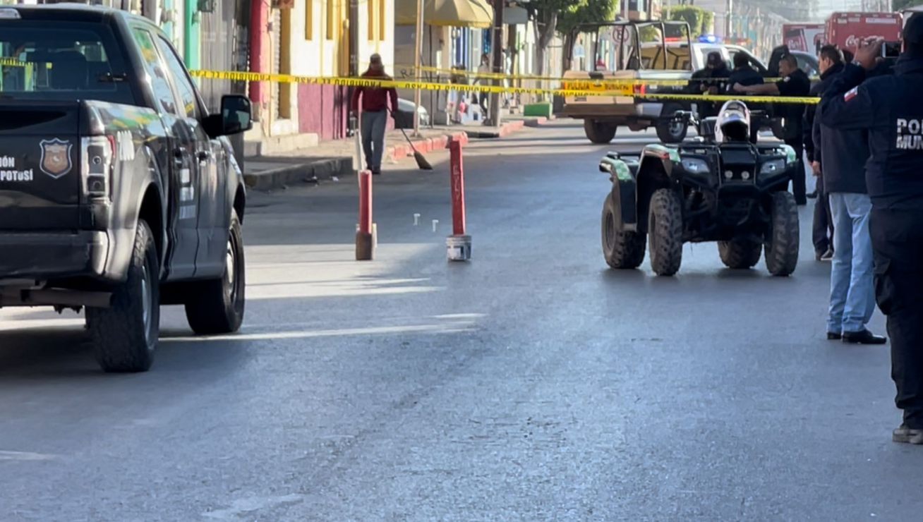 Sufre ataque a balazos directora de fuerzas municipales de Soledad, SLP