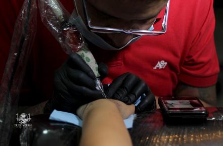 Tatuajes, la expresión del arte con trazos en la piel