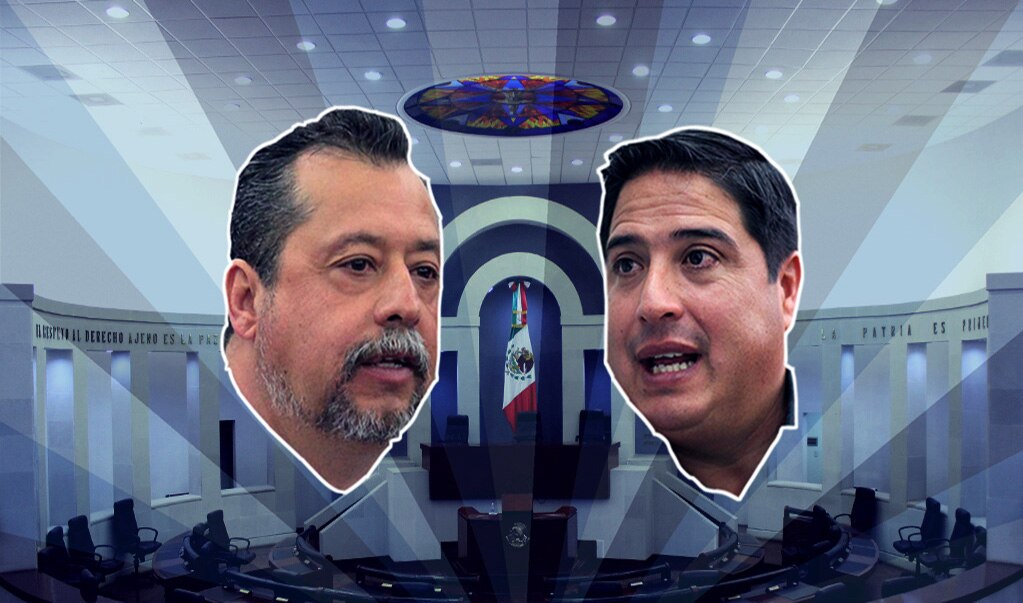 Calzada y Desfassiux dan espectáculo en Congreso a causa de la “Gallardía”