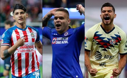 ¿Cuándo y dónde ver la Jornada 14 del Apertura 2019?