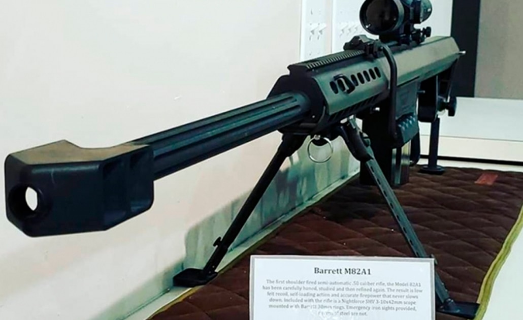 Tienda de armas causa polémica en Texas tras descuentos por “regreso a clases”