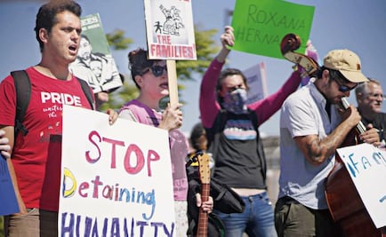 Comete suicidio migrante de Honduras separado de su familia