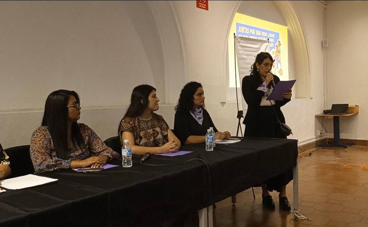 Foto: Jazmín Ramírez EL UNIVERSAL