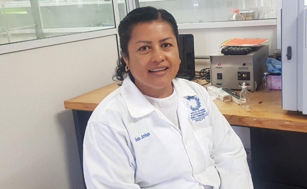 Covid-19 podría mantenerse en el aire hasta por 3 horas, dice investigadora de IPICyT