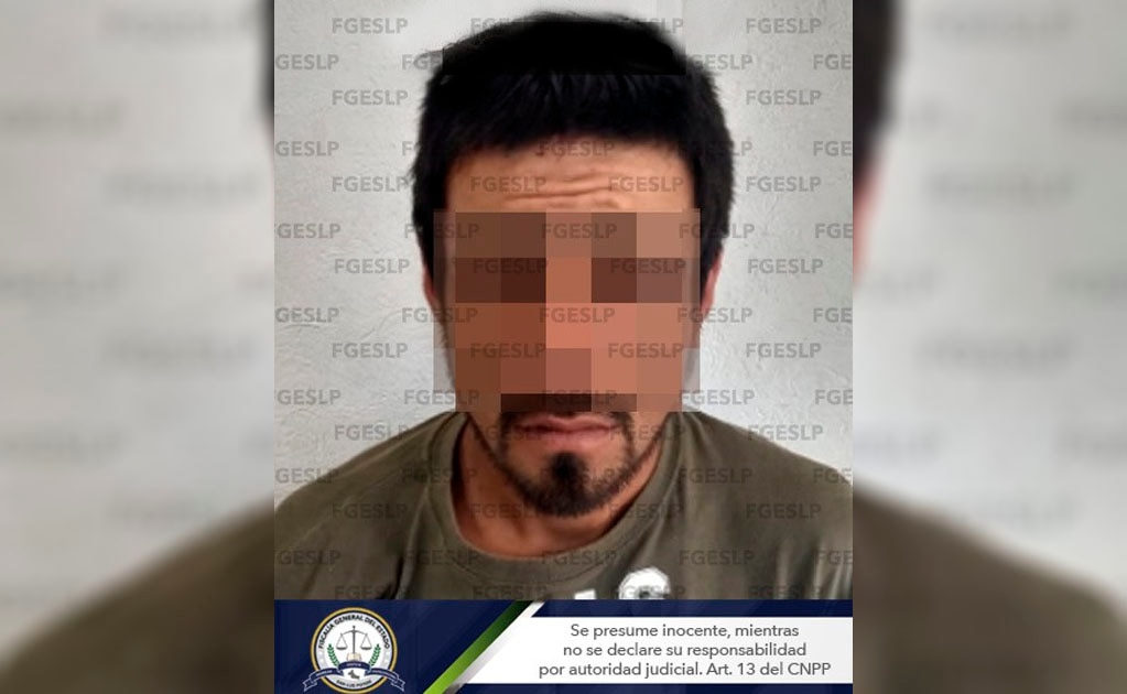 Detienen a hombre con marihuana en Rioverde 