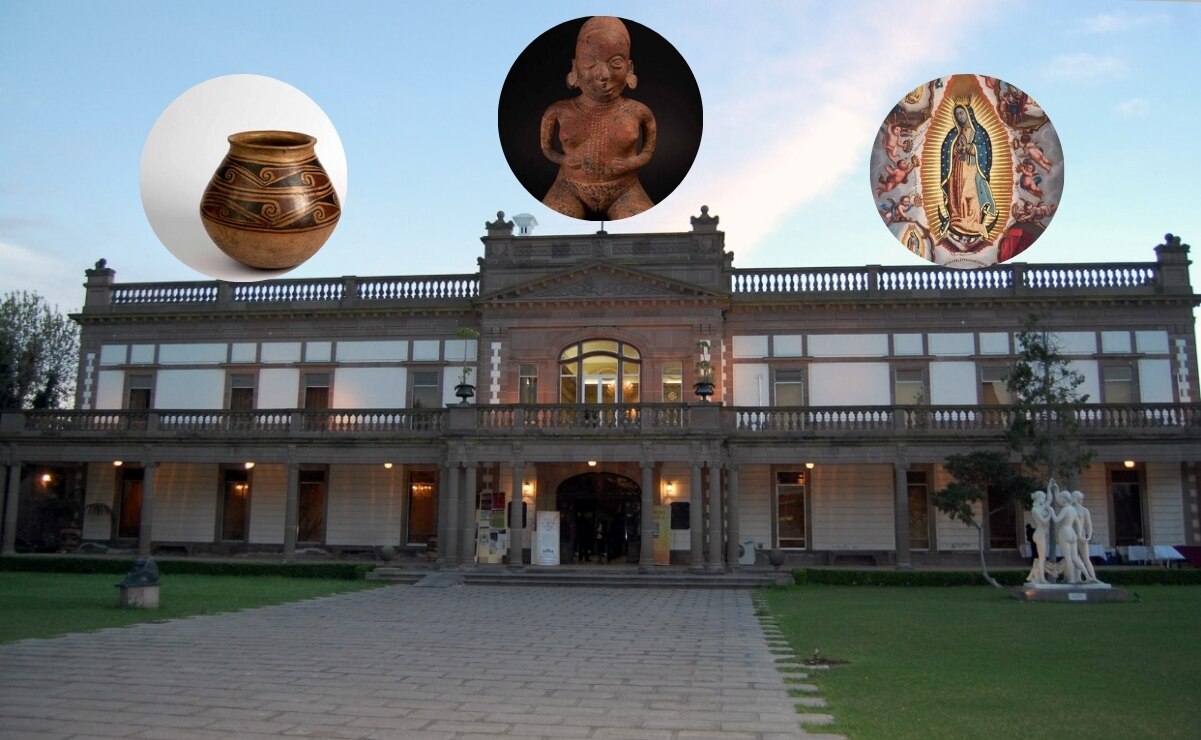 ¿Qué exhibe el museo Francisco Cossío de SLP y cuál es su precio?