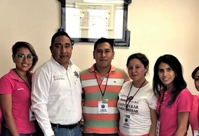 Preparan diagnóstico sobre reinserción laboral de mujeres privadas de la libertad