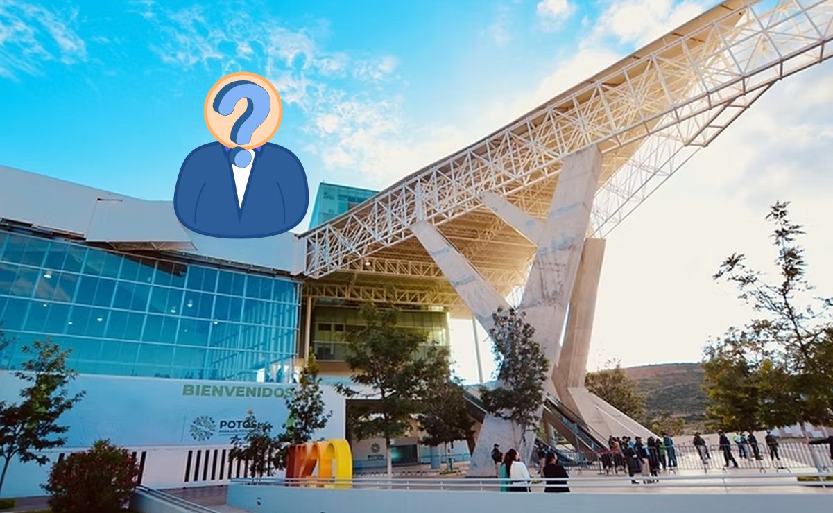 Quién es el dueño del Centro de Convenciones. Foto: www.ccslp.mx