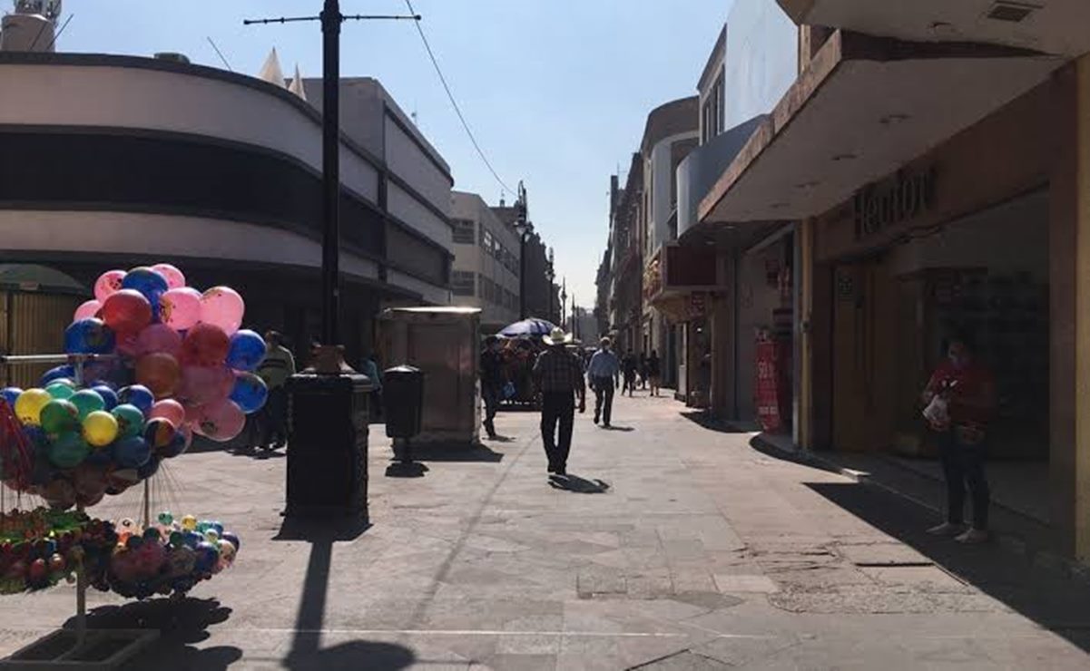 Endurecimiento de restricciones pone en riesgo de cierre a 300 comercios de SLP