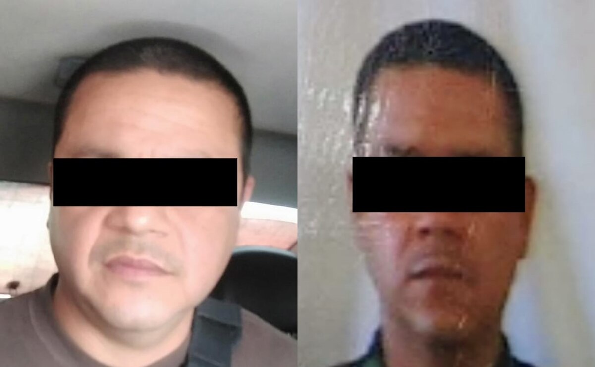 Detienen a dos elementos de Fuerza Civil por agresión a balazos contra 5 albañiles