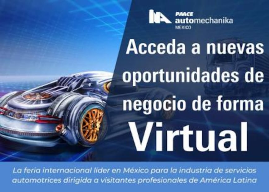 Realizarán Congreso Internacional de la Industria Automotriz en formato virtual