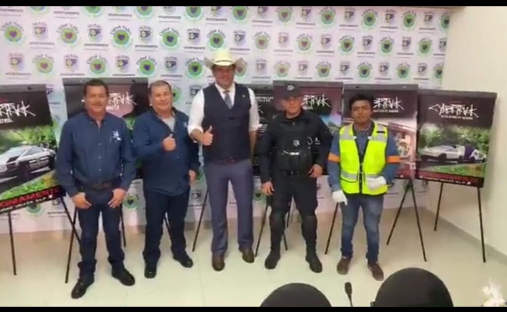 Adquirirá Ciudad Valles 15 camionetas Cybertruck de Tesla