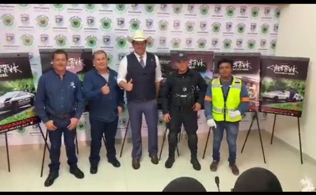 Adquirirá Ciudad Valles 15 camionetas Cybertruck de Tesla