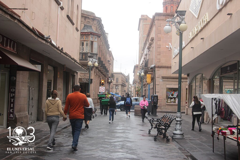 Frente frío número 7 continuará provocando bajas temperaturas y lluvias 