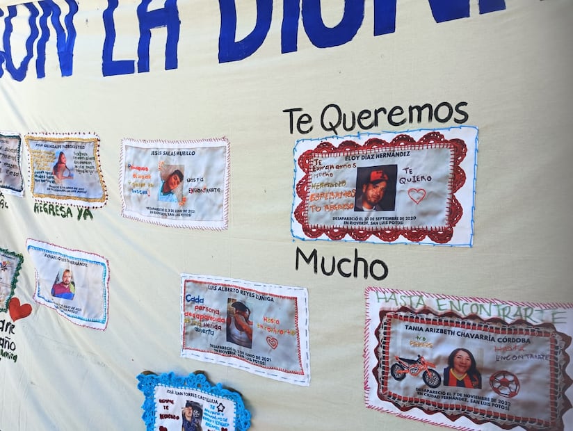 Foto: Jazmín Ramírez EL UNIVERSAL