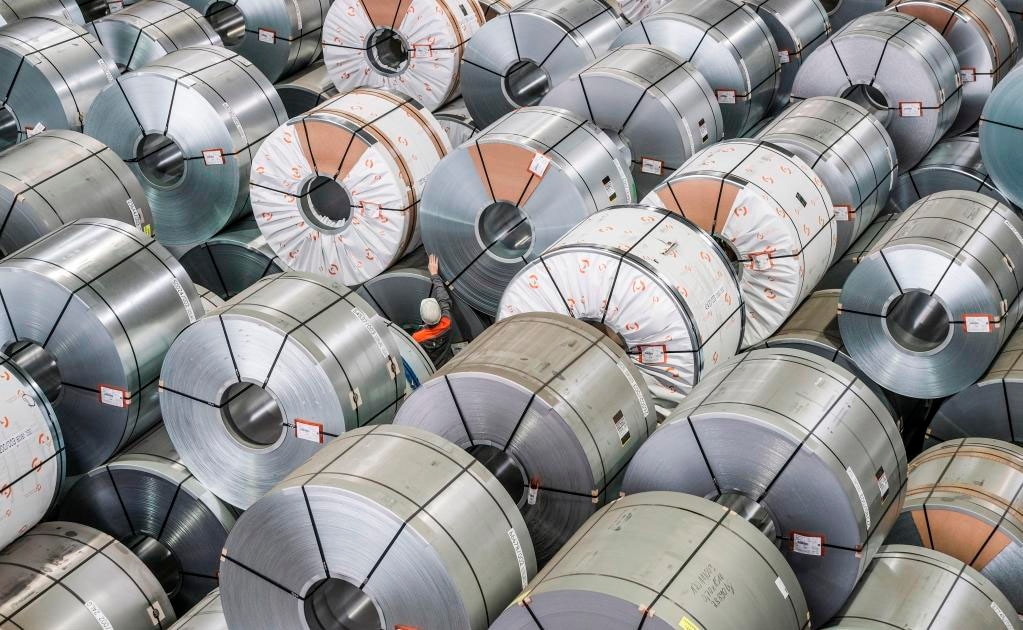 Pese a inestabilidad en mercado, acereras potosinas en crecimiento 