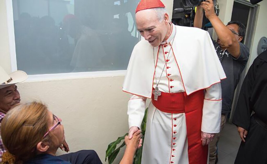 Aguiar Retes: usaron engaño para grabar video de Niña Bien