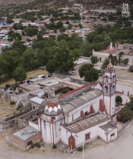 Bledos y Carranco, las haciendas de Villa de Reyes que serán set de una película de Netflix