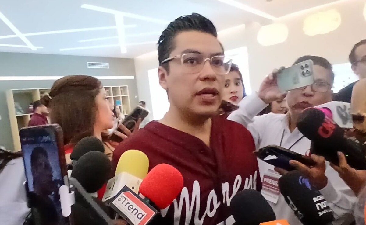 Acción Nacional, sin posibilidad de presidir el poder Legislativo de SLP, afirma Cuauhtli Badillo