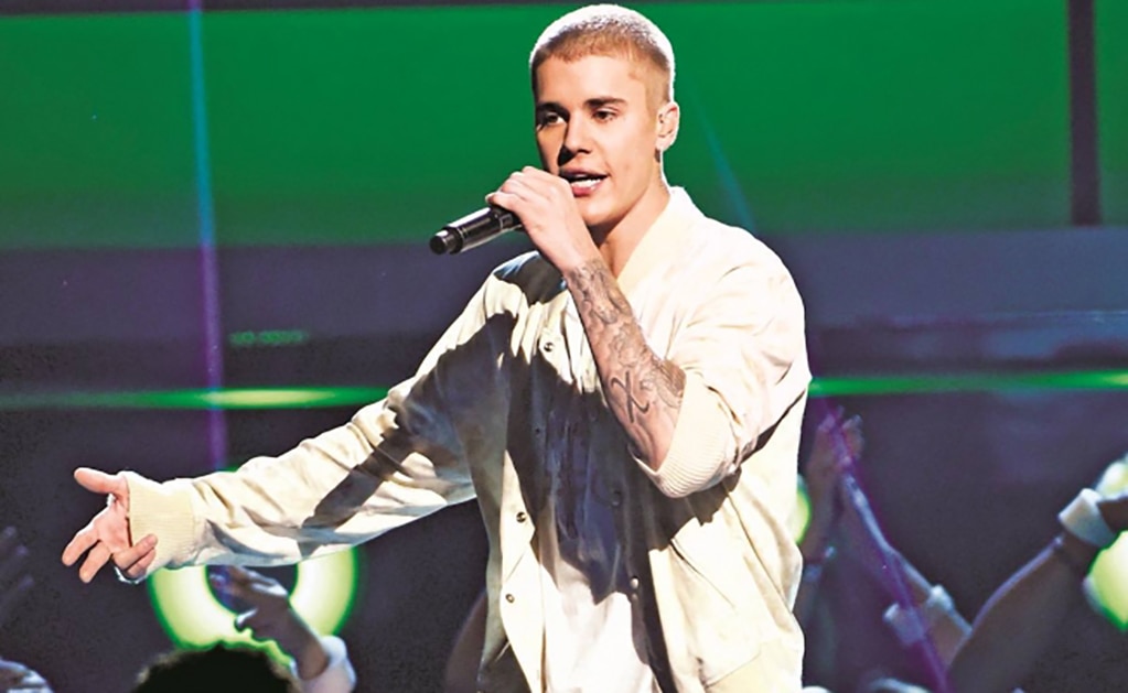 Justin Bieber ahora es espiritual
