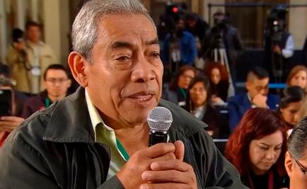 "No soy chayotero", dice periodista que aduló a AMLO