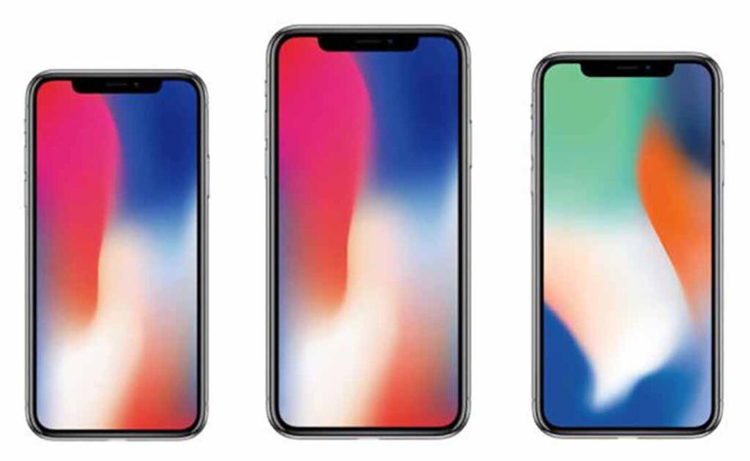 Además de los iPhones, Apple viene trabajando en auriculares inalámbricos (AirPods) actualizados, un cargador inalámbrico (AirPower), un nuevo reloj Apple Watch y tablets iPad Pro renovados para este año.