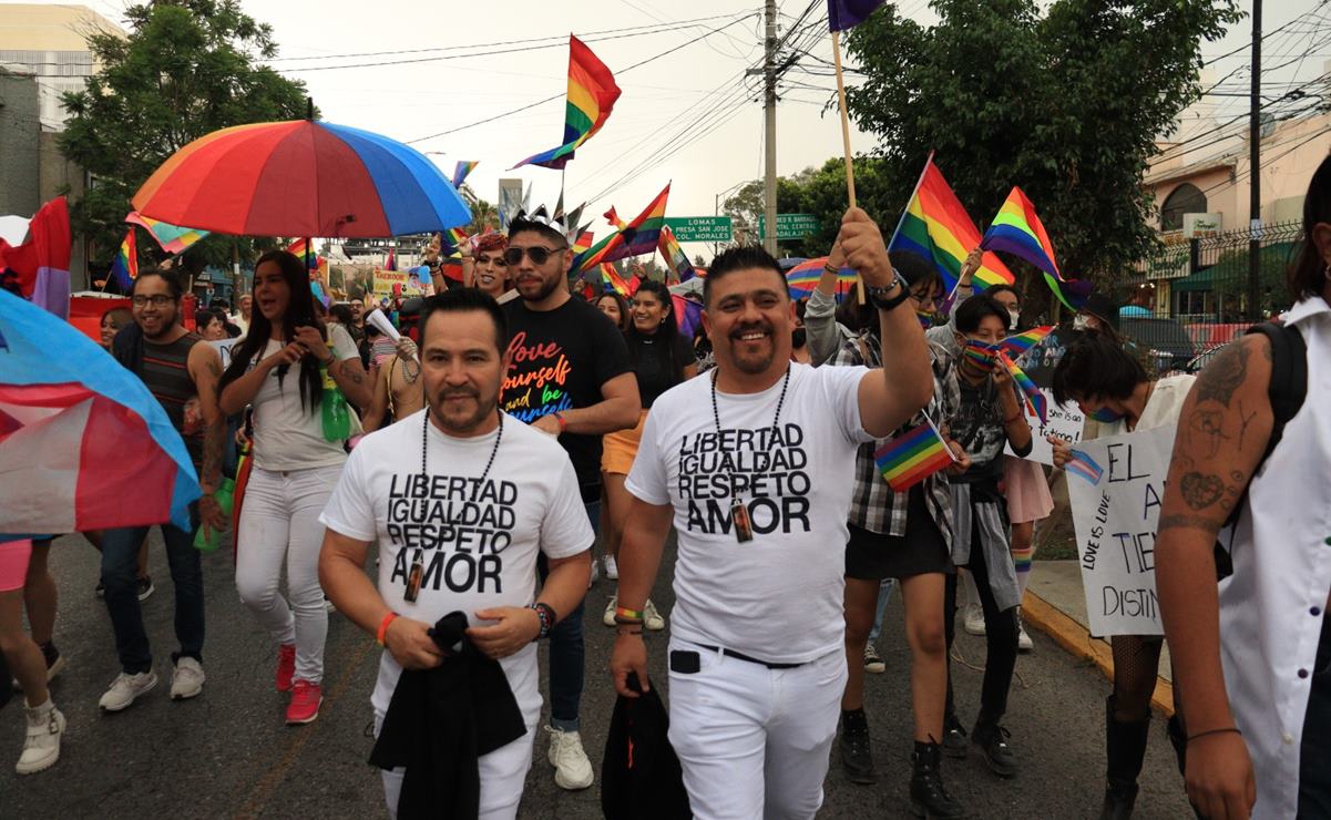 Ordena juez a gobierno de SLP asignar presupuesto para atender necesidades de comunidad LGBT
