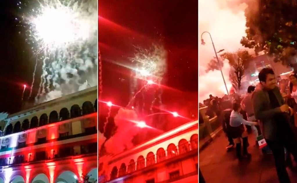 FOTOS: tomadas de video