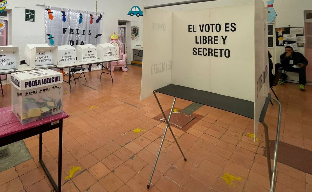 Alcalde de Soledad llama a votar en histórica elección del Poder Judicial