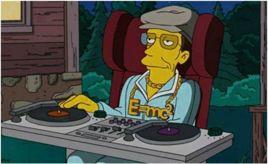 Hawking dejó un buen número de apariciones televisivas, en pequeños cameos en series de ficción e incluso animadas, como los conocidos casos de Los Simpson o Futurama