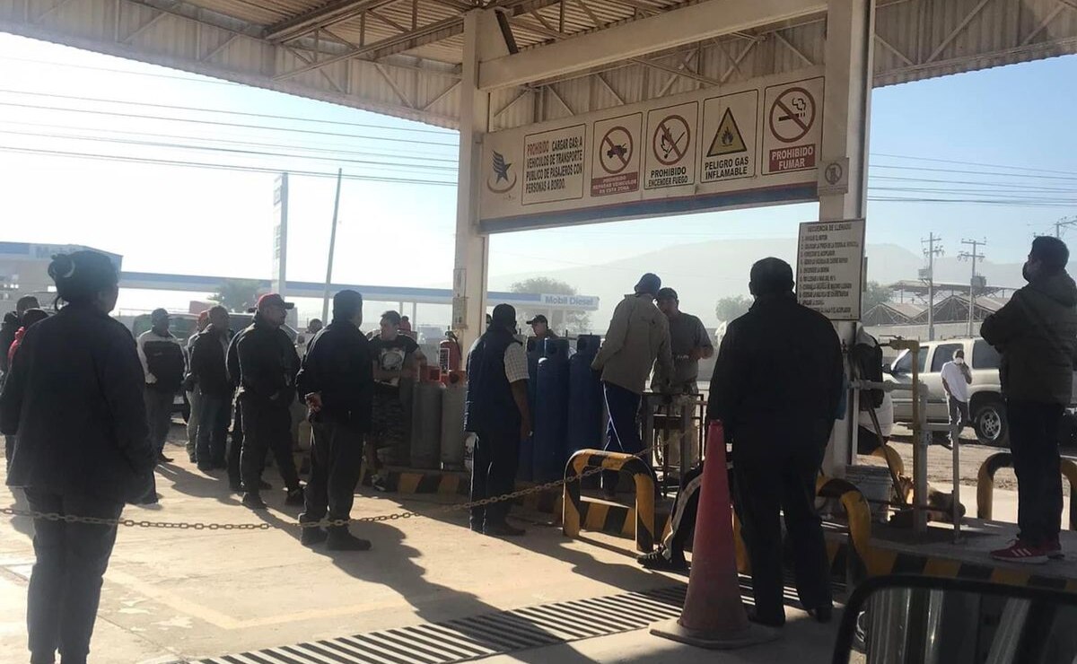 ¡A la baja! Estos son los precios de gas LP en San Luis Potosí 