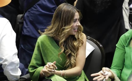 "Estoy más viva que nunca": Ruth González sobre candidatura al gobierno de SLP; aclara que esperará los tiempos del PVEM