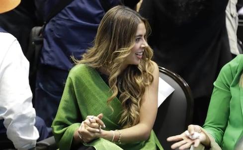 "Estoy más viva que nunca": Ruth González sobre candidatura al gobierno de SLP; aclara que esperará los tiempos del PVEM