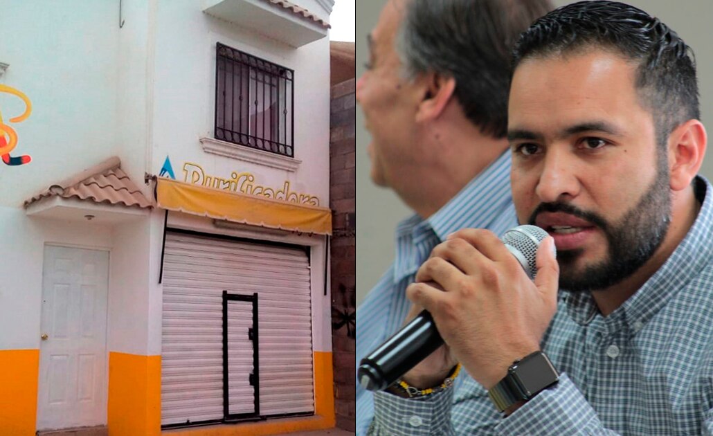 Purificadoras y tortillerías operaron hasta el último día, responde dirigente del PRD