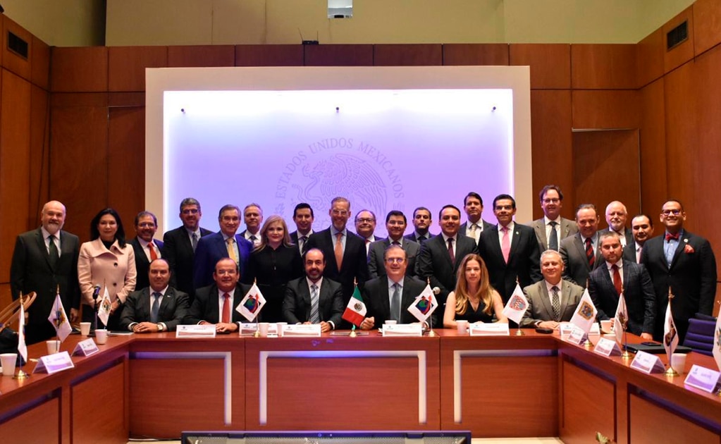 Titular de Sedeco sostiene reunión con integrantes de AMSDE