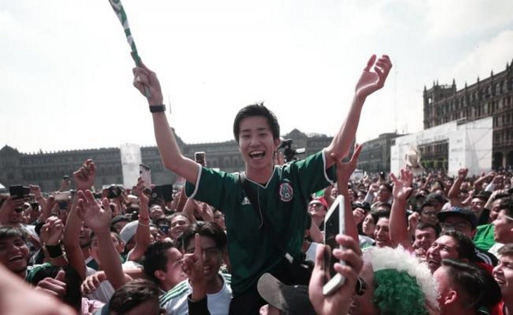  Triunfo de Corea califica a México y marcas aprovechan el momento