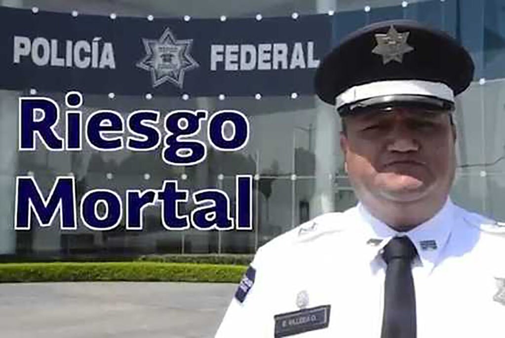 Advierte Policía Federal sobre riesgos al hacer el reto "Chona Challenge"