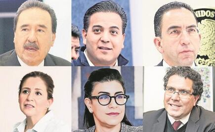  Clase política desea suerte al próximo presidente