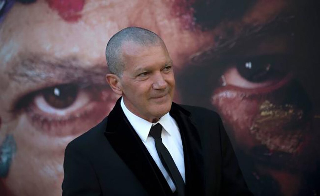 Antonio Banderas siempre ha sido fan de Pablo Picasso. FOTO: AFP