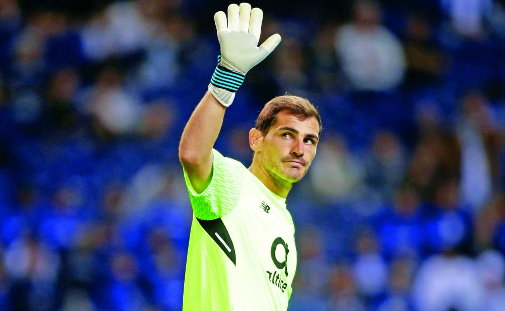 Tras infarto, Iker Casillas fue operado de emergencia