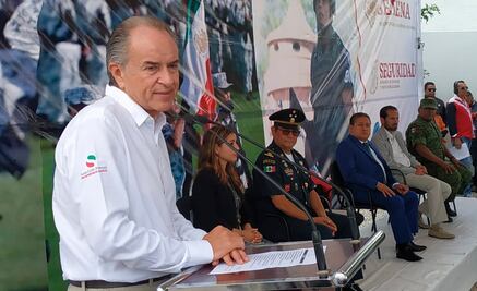 Guardia Nacional dará resultados en uno o dos años: JMCL