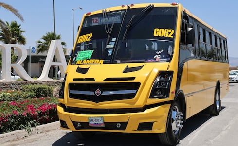 ¿De cuánto será la tarifa del transporte público de SLP con el aumento de 2026? Esto explican autoridades