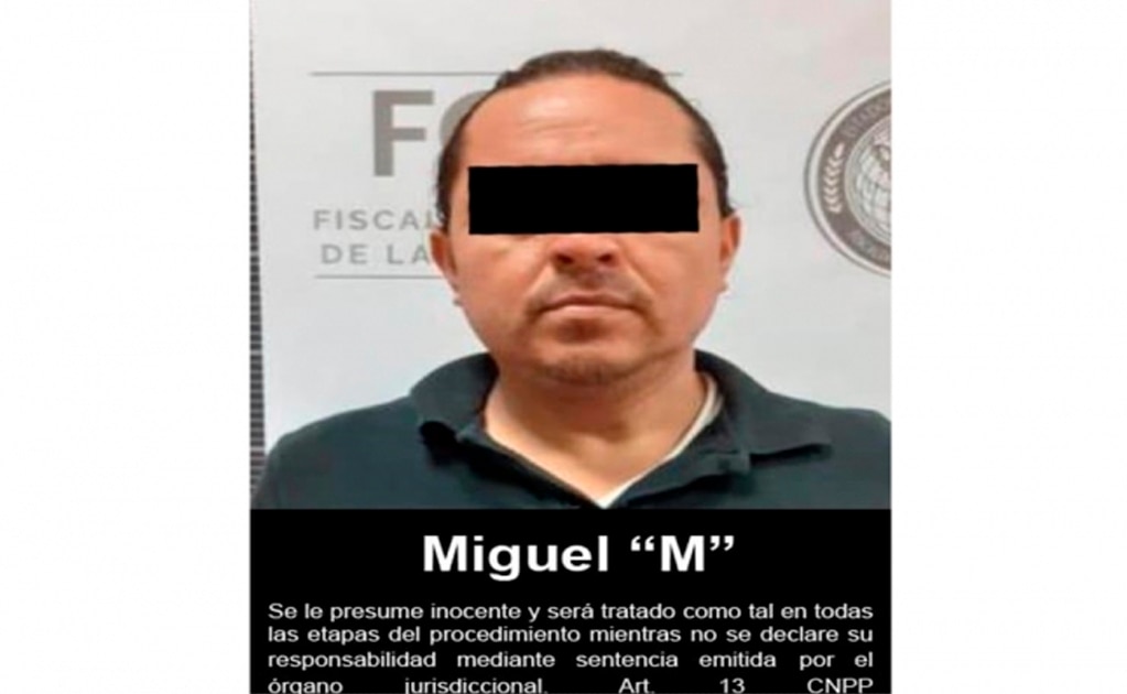 Dictan formal prisión a presunto torturador de Lydia Cacho