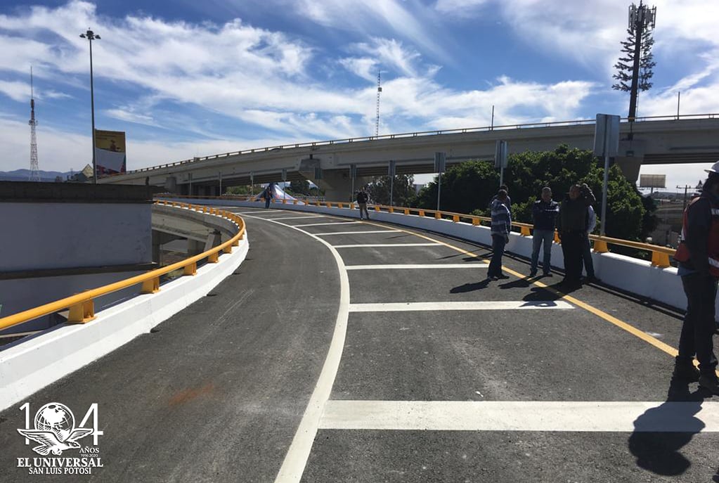 "Nuevos brazos del distribuidor, primeros pasos para acabar con rezago en movilidad"