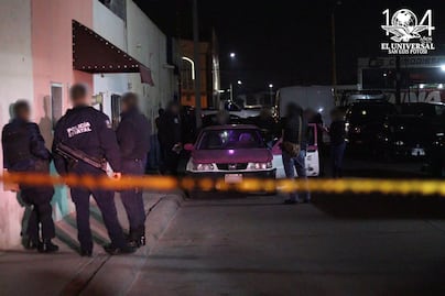 Asesinan a universitario en Francisco Sarabia