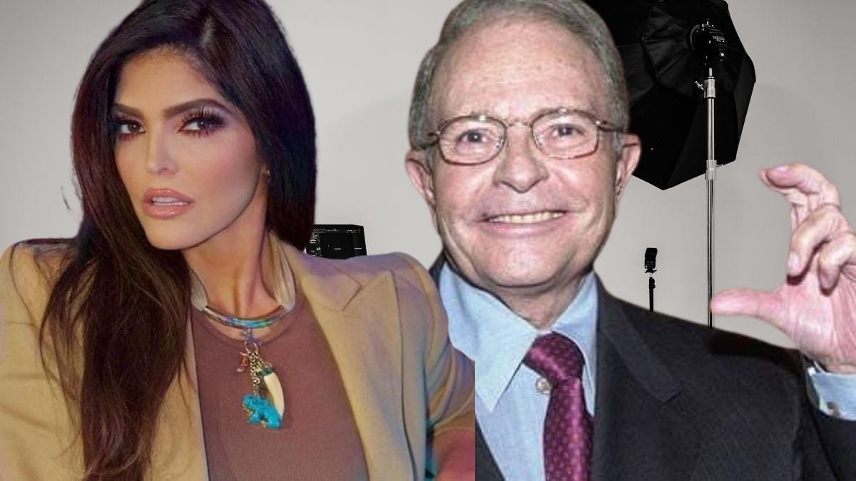 Ana Bárbara y su relación con Raúl Velasco. Esto es lo que sabemos